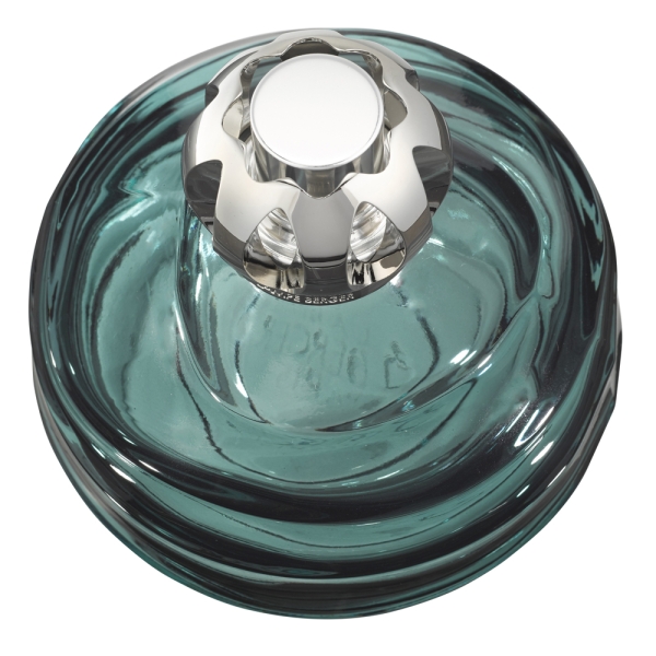 Ansicht von oben Lampe Berger Echo